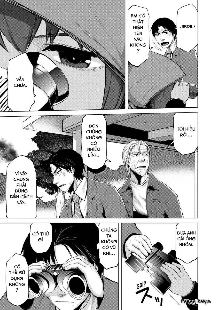 Marginal Operation Chap 26 - Next Chap 27