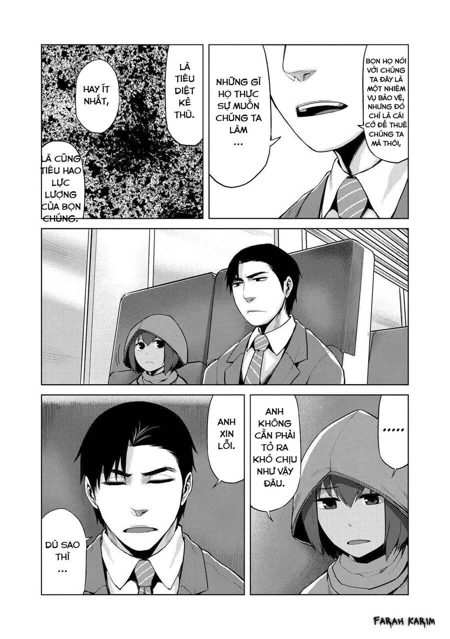 Marginal Operation Chap 26 - Next Chap 27