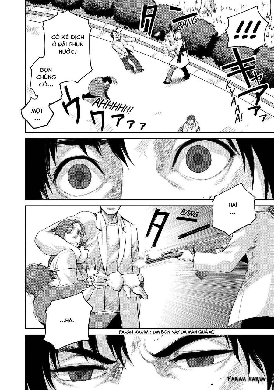 Marginal Operation Chap 26 - Next Chap 27