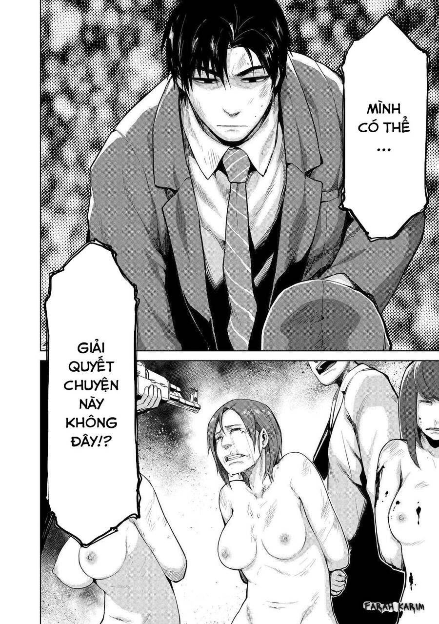 Marginal Operation Chap 26 - Next Chap 27