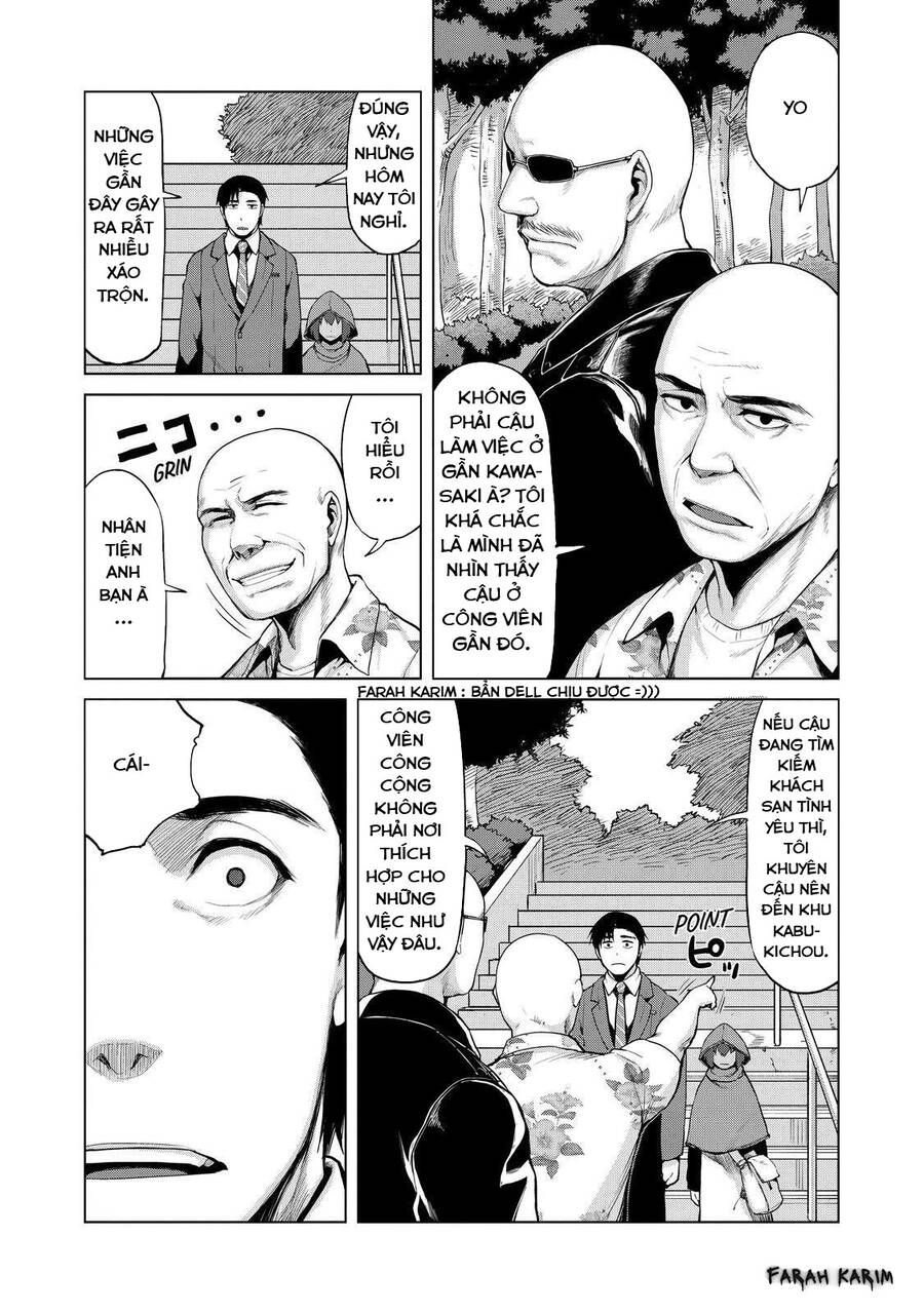 Marginal Operation Chap 26 - Next Chap 27