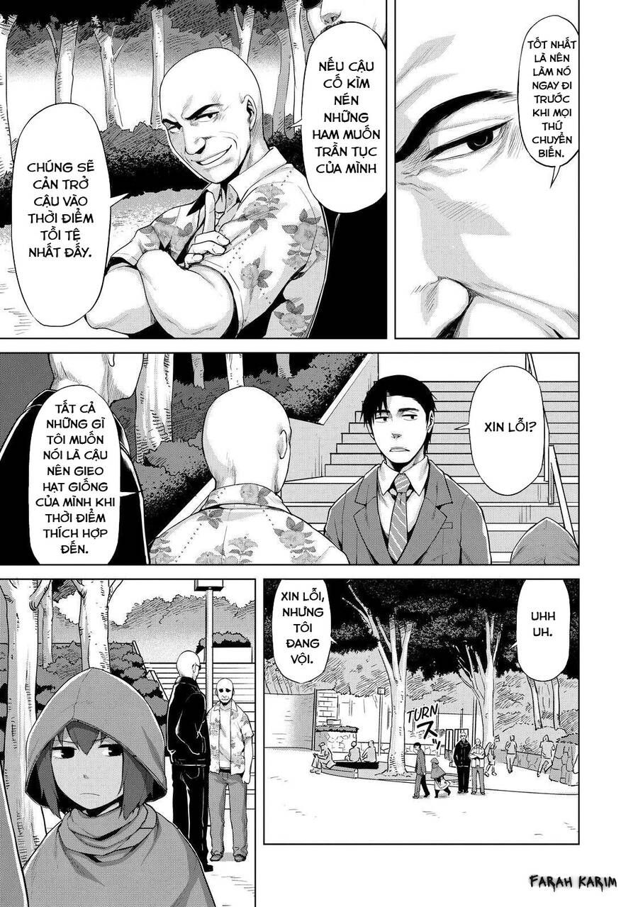 Marginal Operation Chap 26 - Next Chap 27