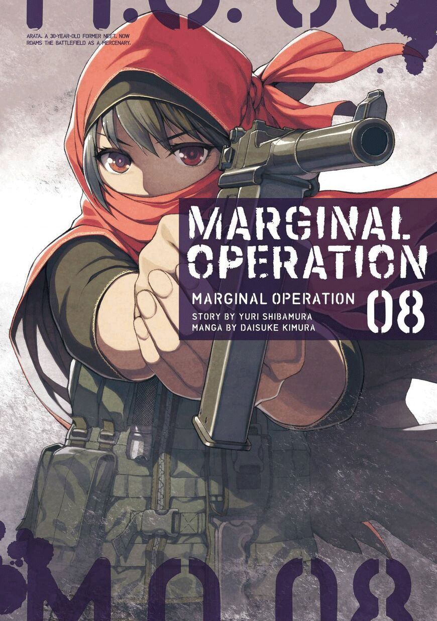 Marginal Operation Chap 40 - Next Chap 41