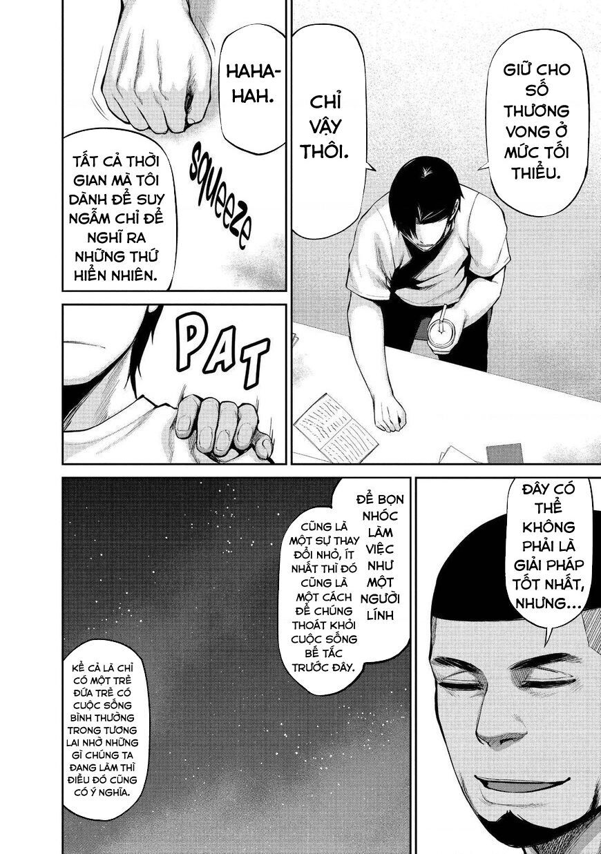 Marginal Operation Chap 40 - Next Chap 41