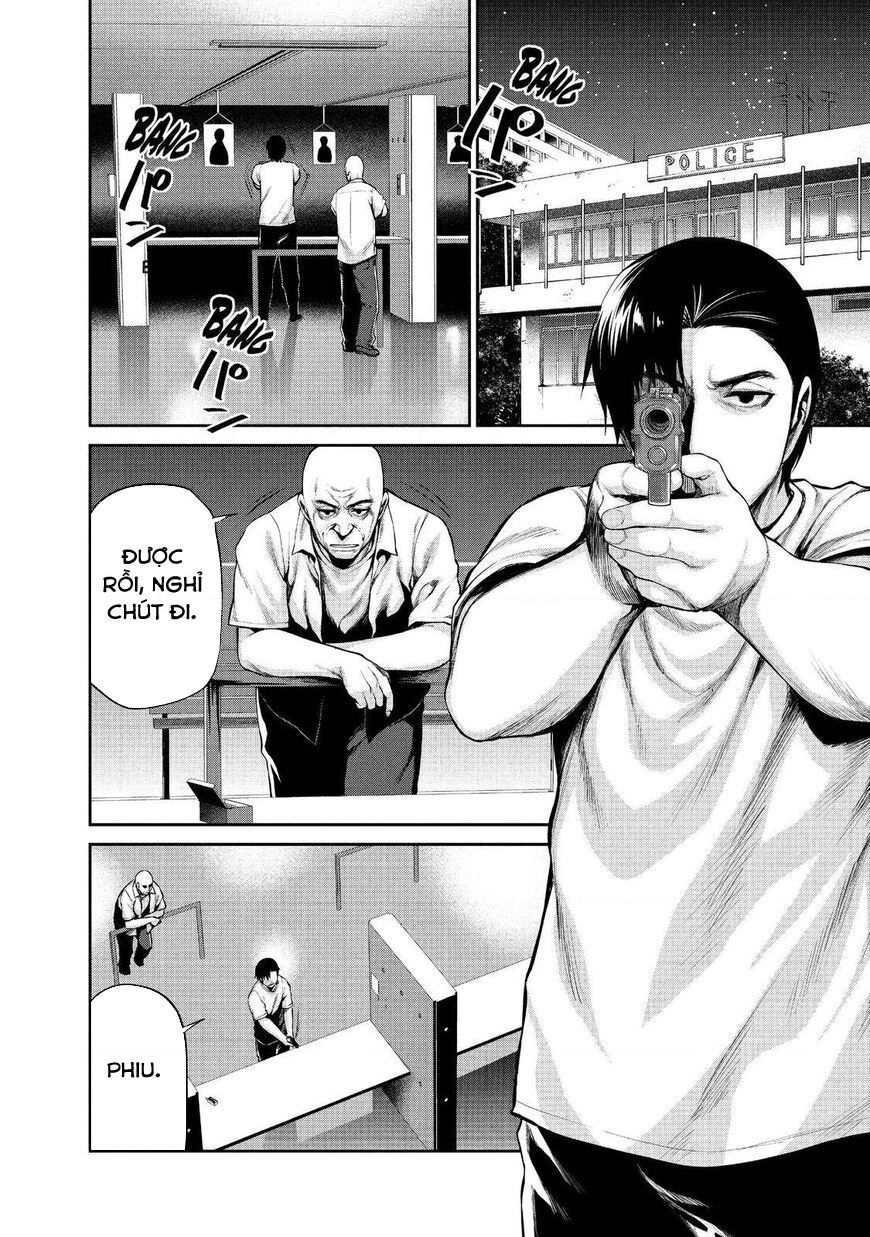 Marginal Operation Chap 40 - Next Chap 41