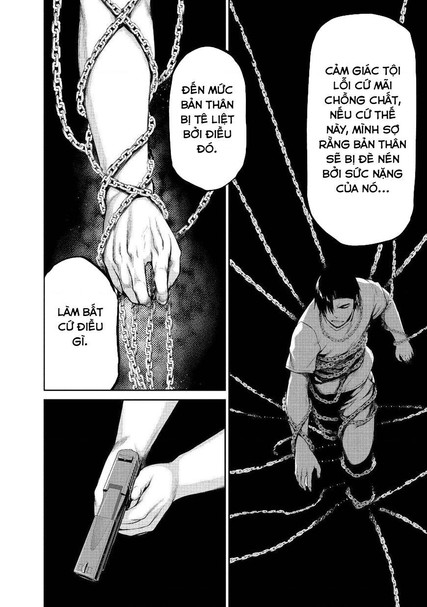 Marginal Operation Chap 40 - Next Chap 41