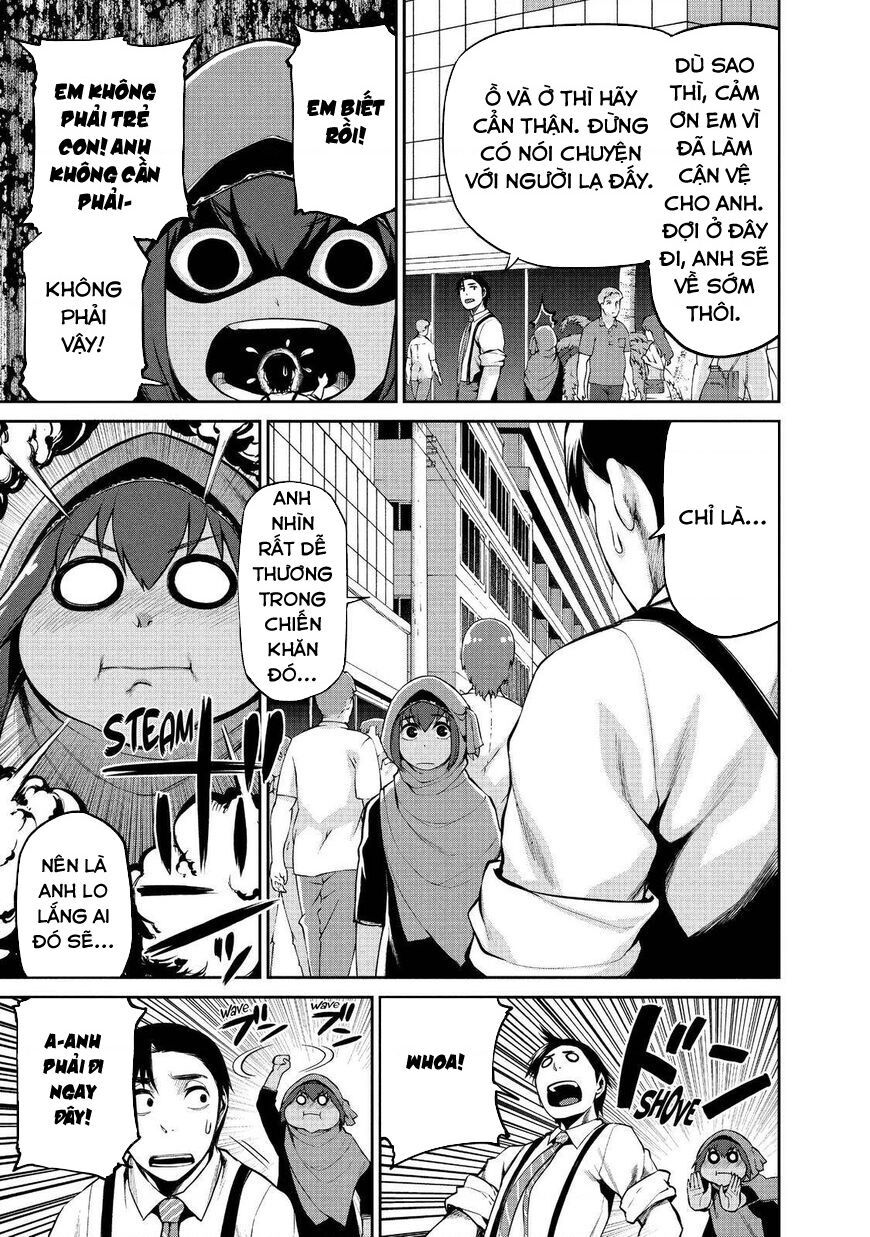 Marginal Operation Chap 40 - Next Chap 41