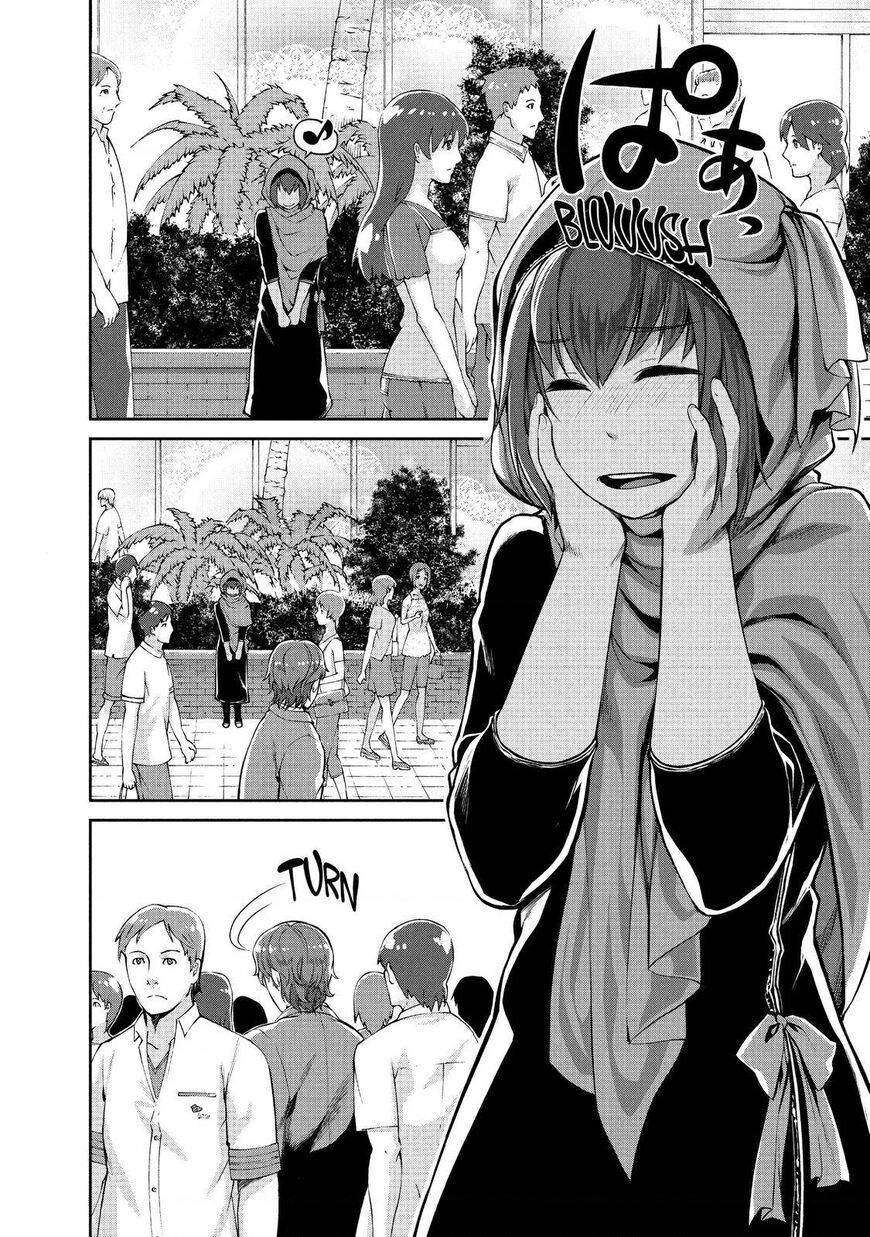 Marginal Operation Chap 40 - Next Chap 41