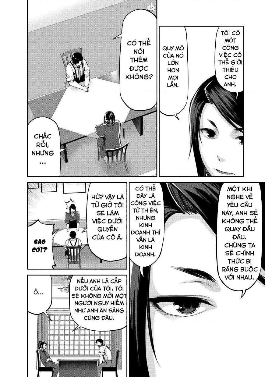 Marginal Operation Chap 40 - Next Chap 41