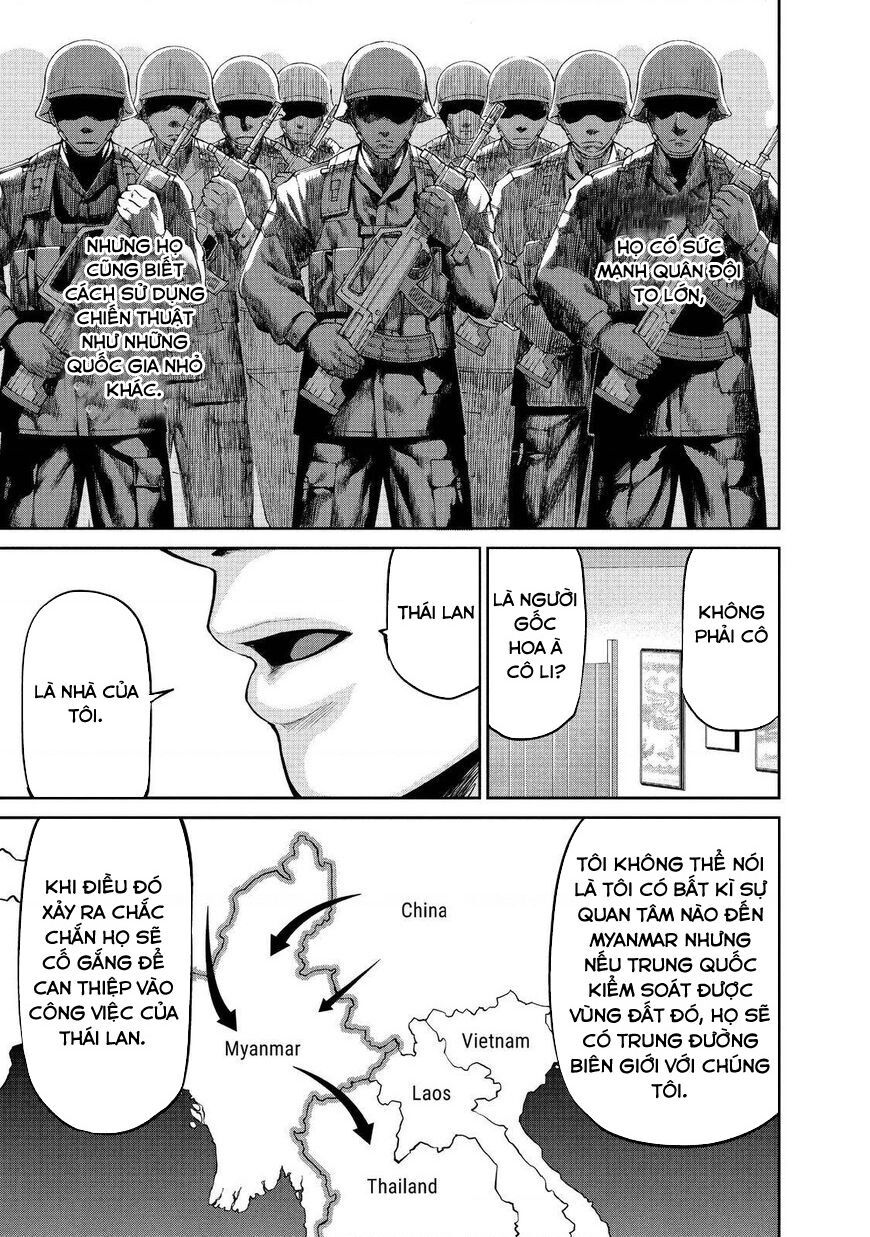 Marginal Operation Chap 40 - Next Chap 41