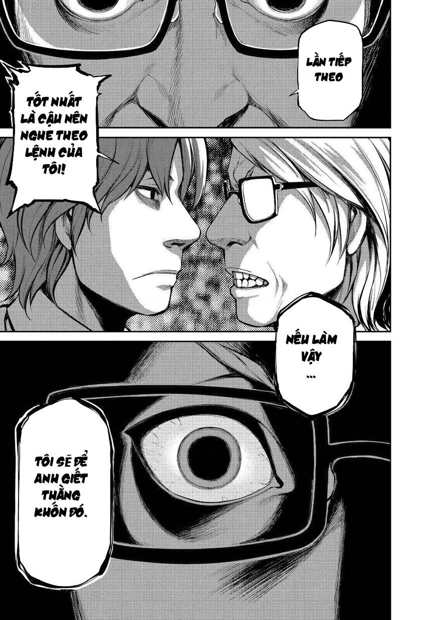 Marginal Operation Chap 40 - Next Chap 41