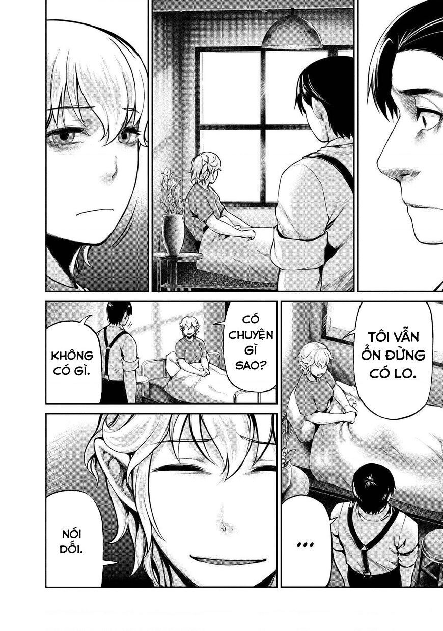 Marginal Operation Chap 41 - Next Chap 42