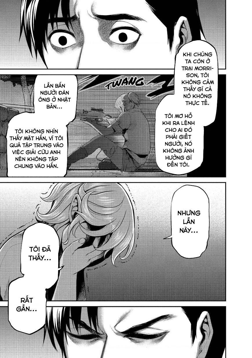 Marginal Operation Chap 41 - Next Chap 42