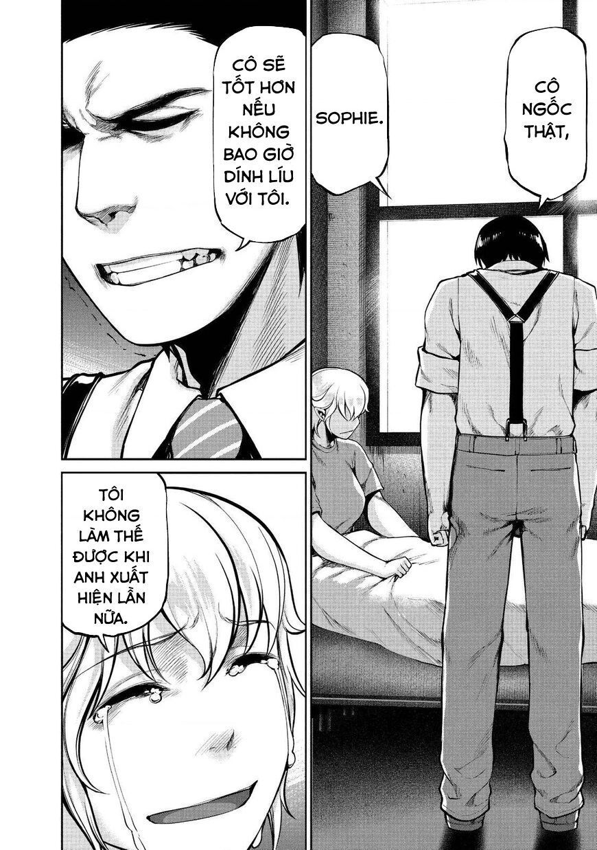 Marginal Operation Chap 41 - Next Chap 42