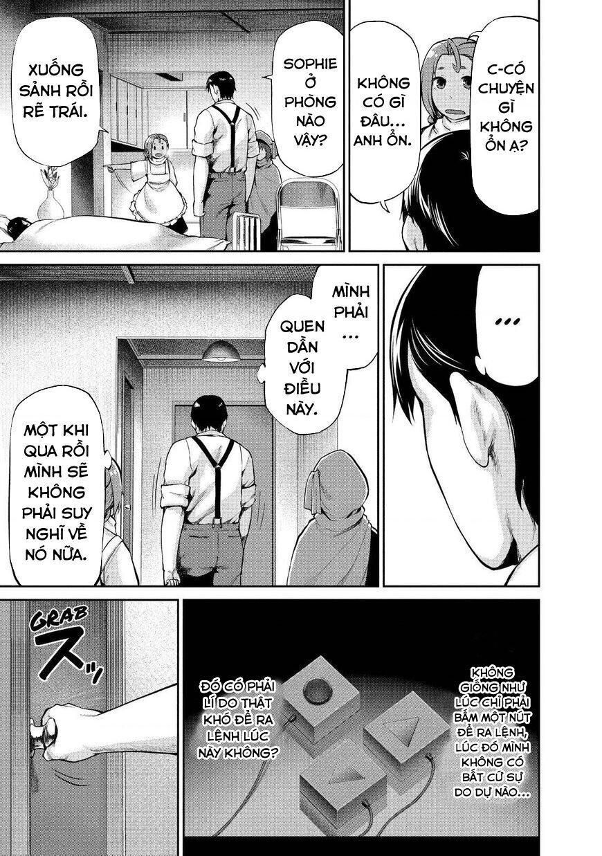 Marginal Operation Chap 41 - Next Chap 42