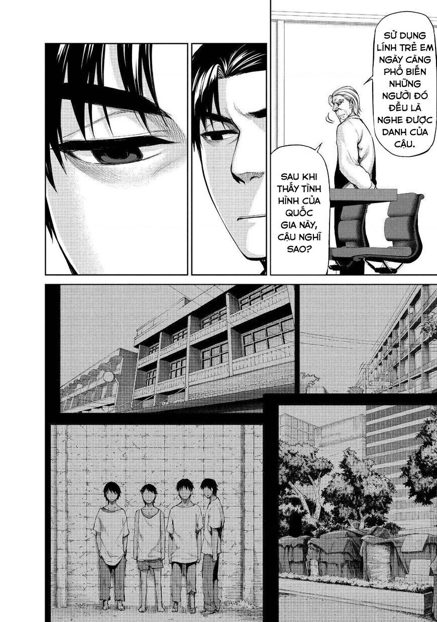 Marginal Operation Chap 42 - Next Chap 43