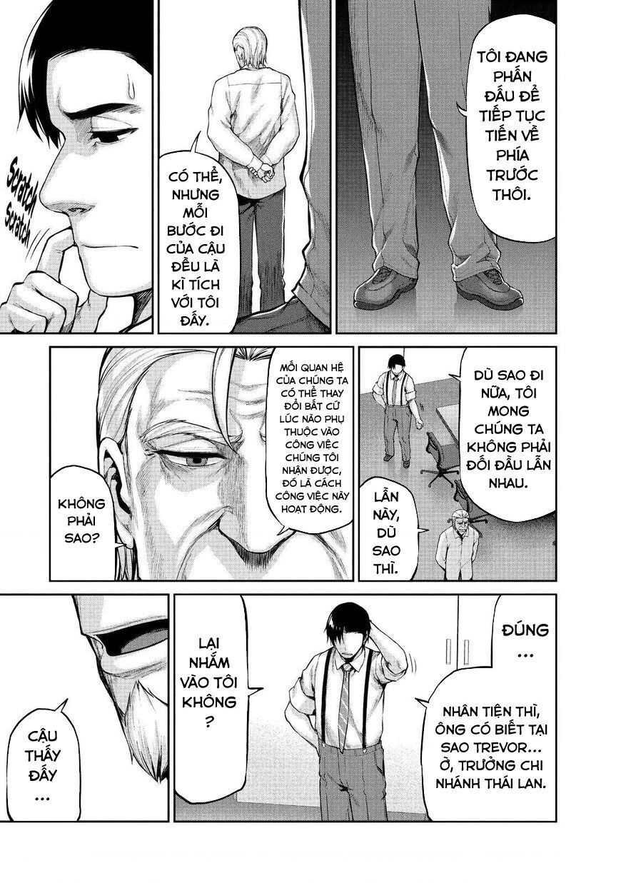 Marginal Operation Chap 42 - Next Chap 43