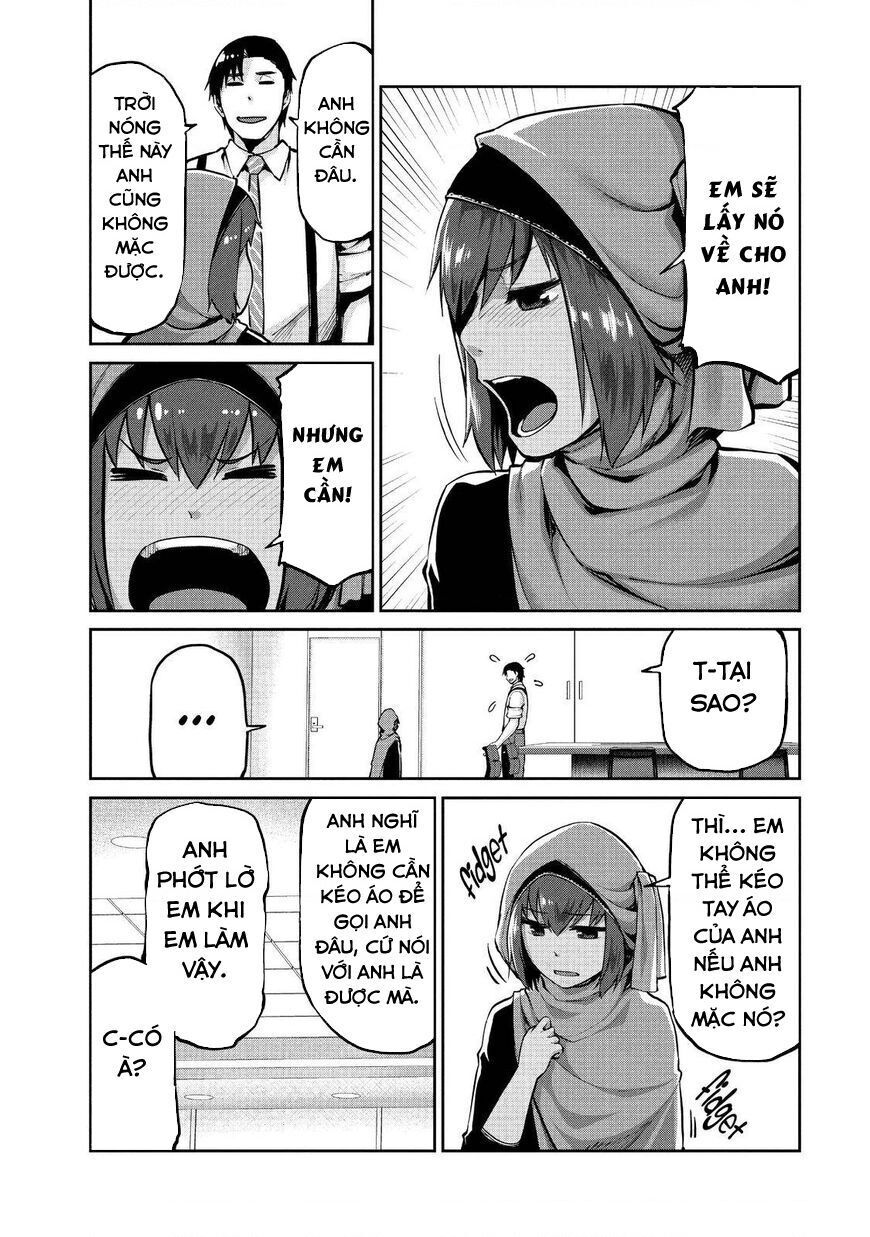 Marginal Operation Chap 42 - Next Chap 43