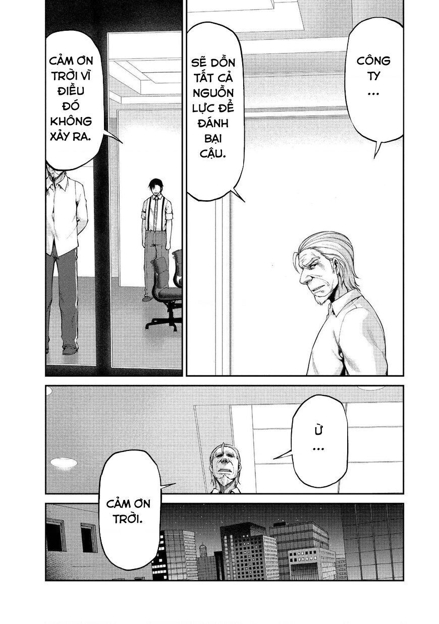 Marginal Operation Chap 42 - Next Chap 43