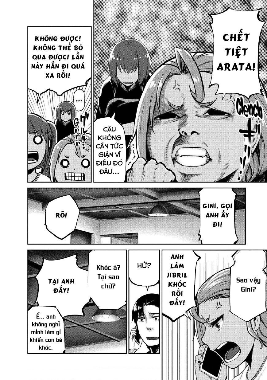 Marginal Operation Chap 42 - Next Chap 43