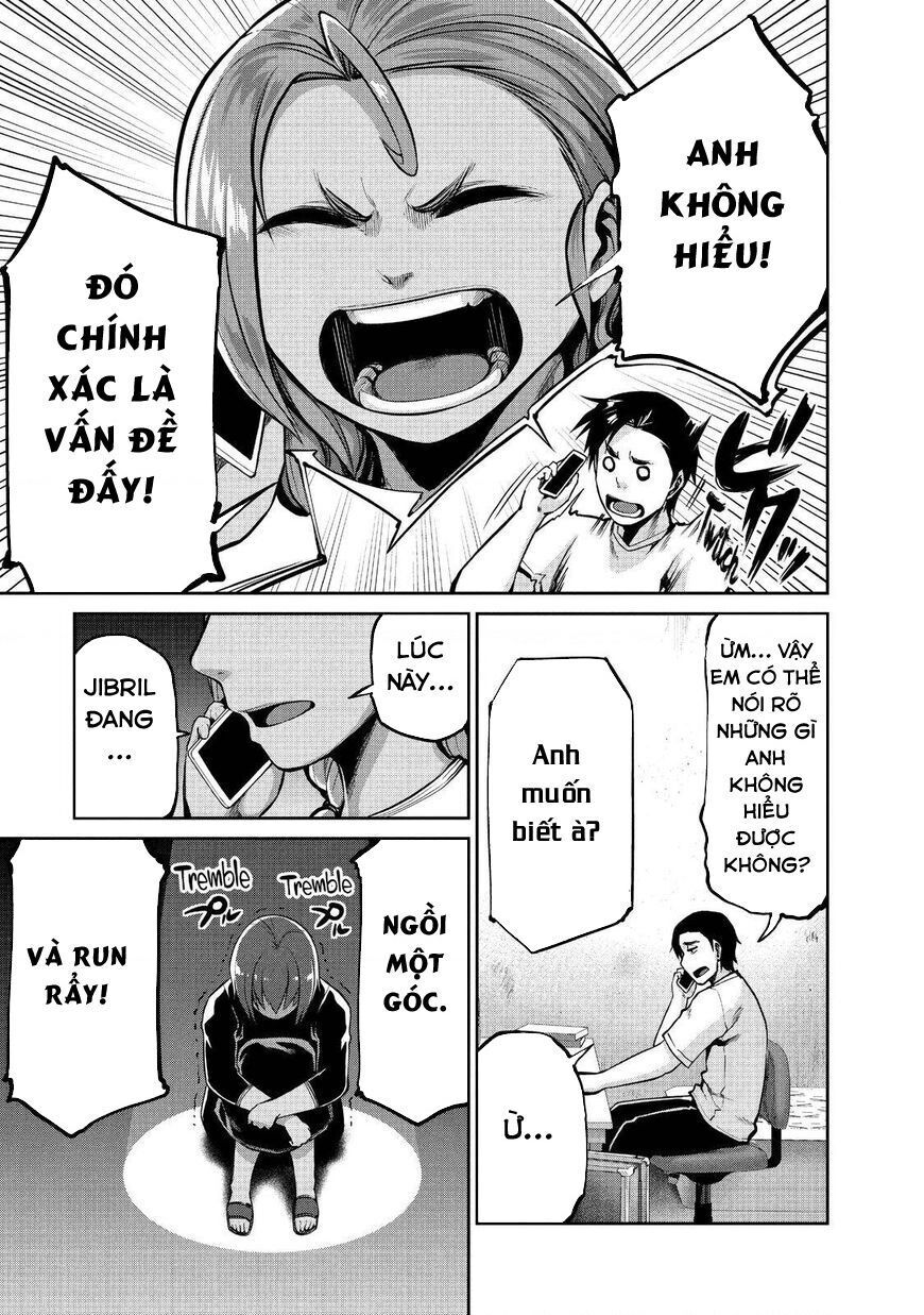 Marginal Operation Chap 42 - Next Chap 43