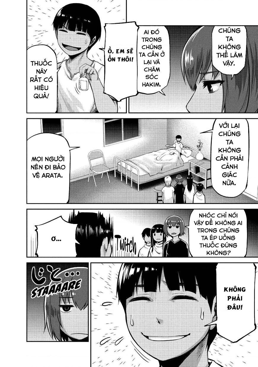 Marginal Operation Chap 42 - Next Chap 43