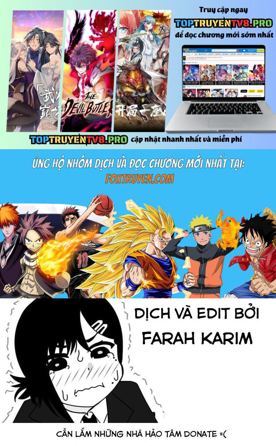 Marginal Operation Chap 43 - Next Chap 44