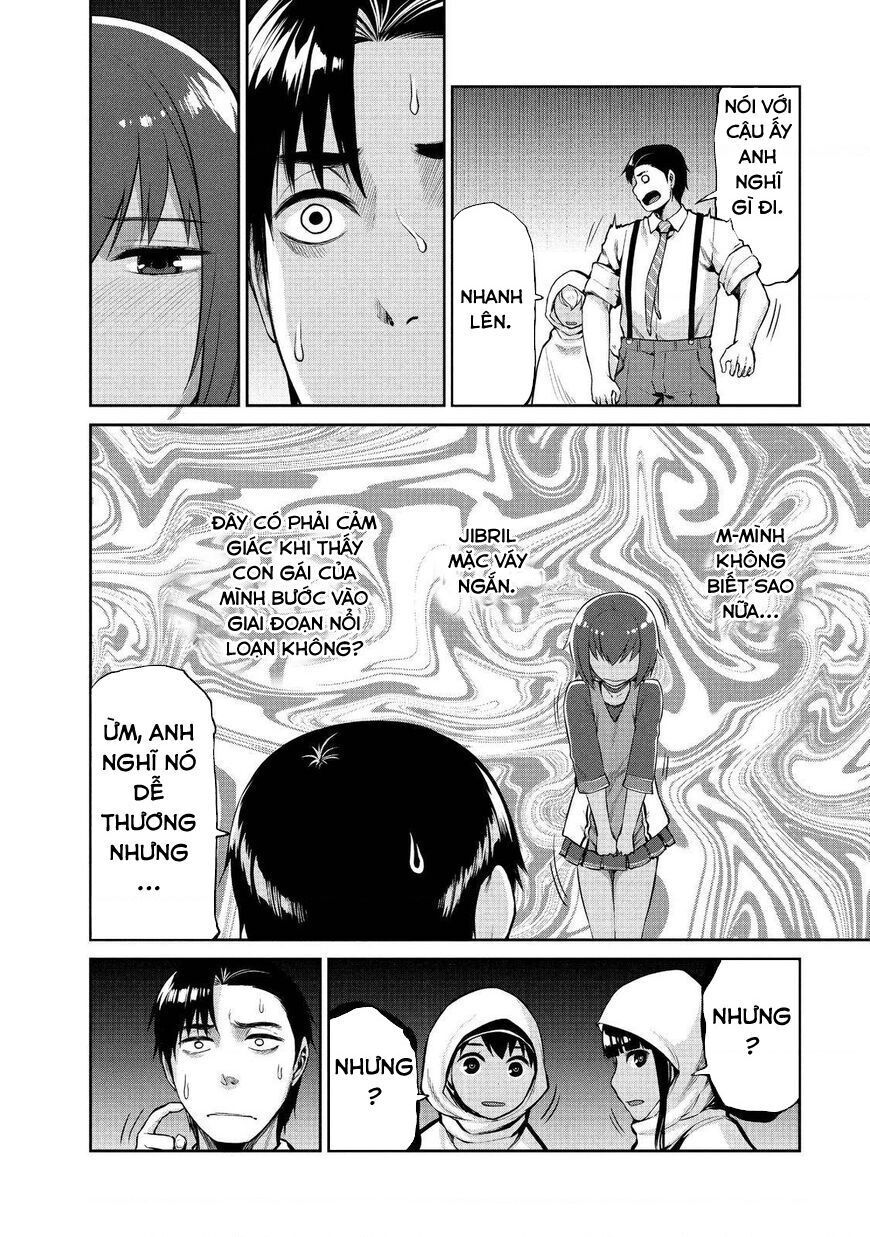 Marginal Operation Chap 43 - Next Chap 44