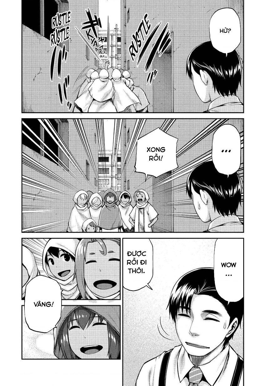 Marginal Operation Chap 43 - Next Chap 44