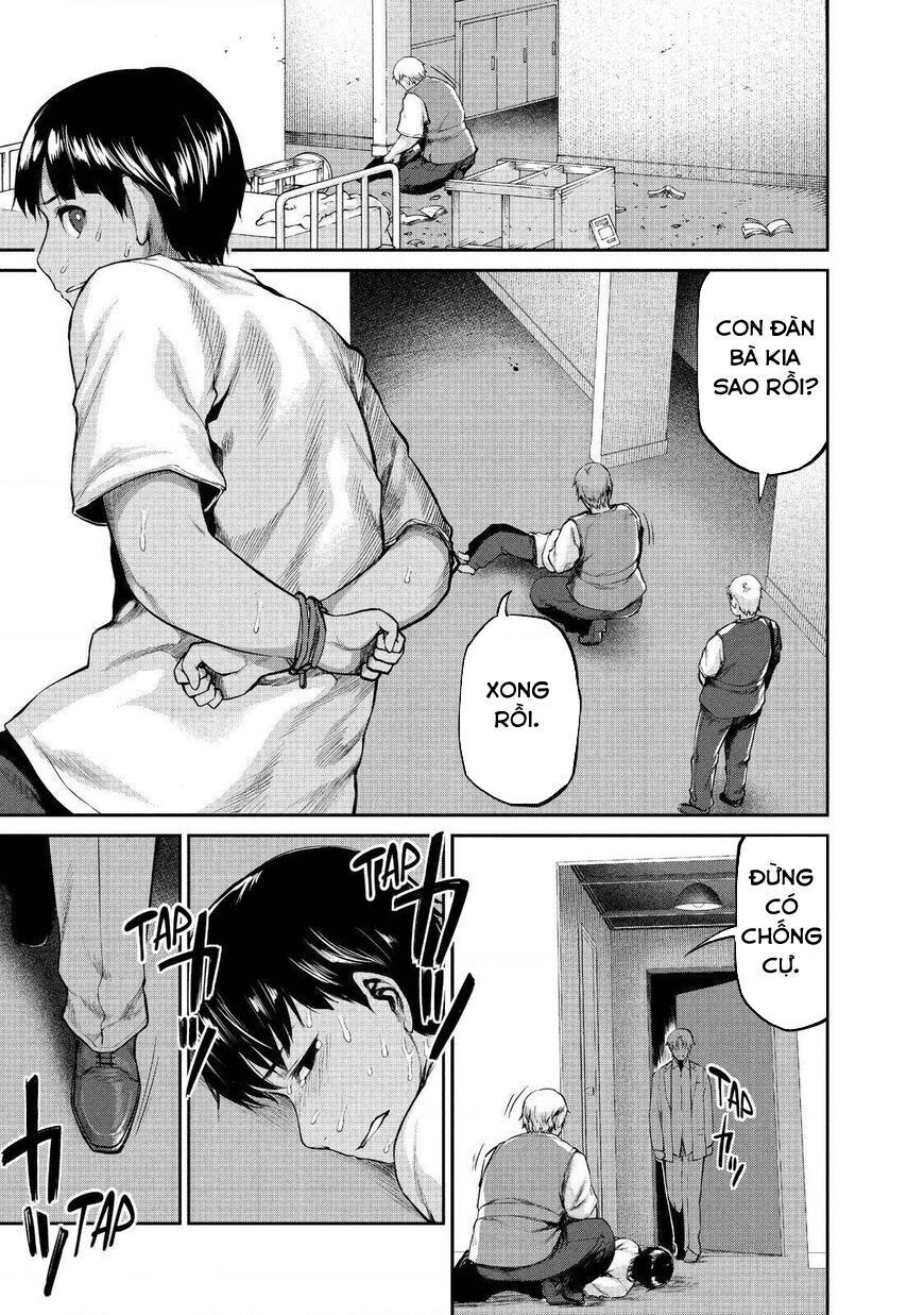 Marginal Operation Chap 43 - Next Chap 44