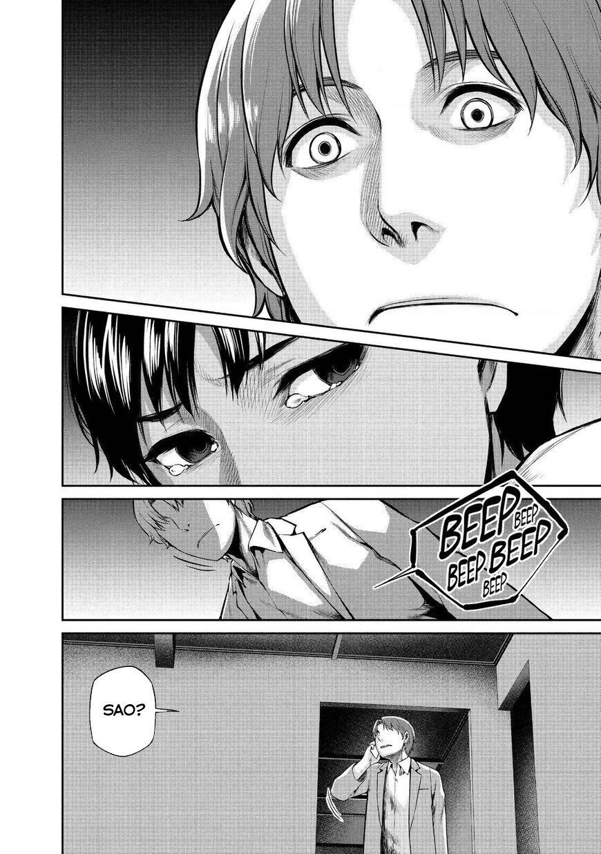 Marginal Operation Chap 43 - Next Chap 44