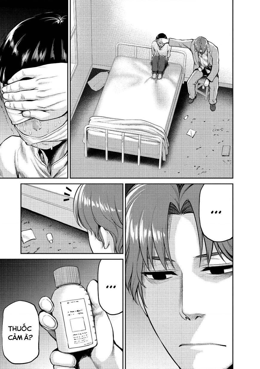 Marginal Operation Chap 43 - Next Chap 44