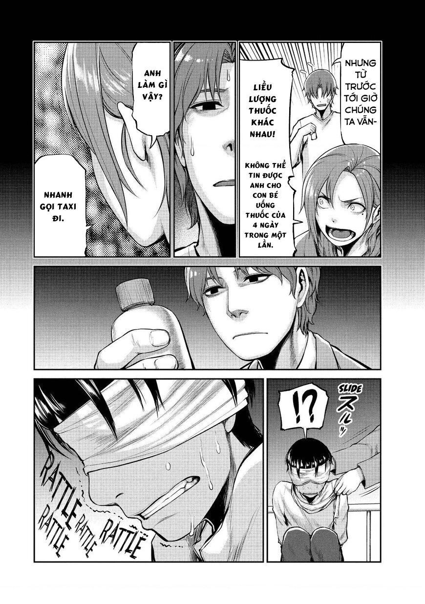 Marginal Operation Chap 43 - Next Chap 44