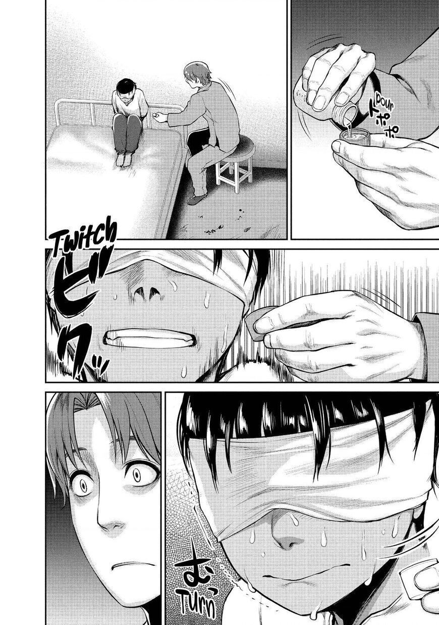 Marginal Operation Chap 43 - Next Chap 44