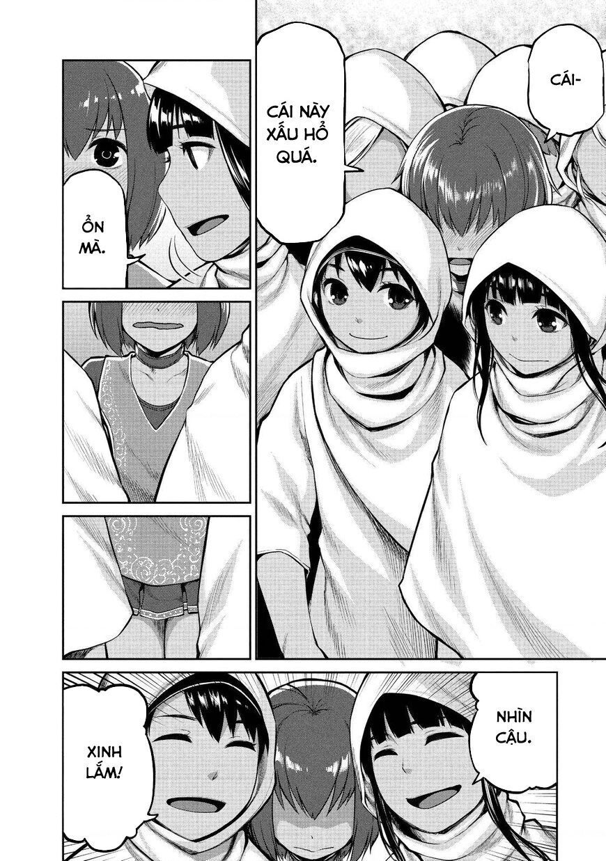 Marginal Operation Chap 43 - Next Chap 44