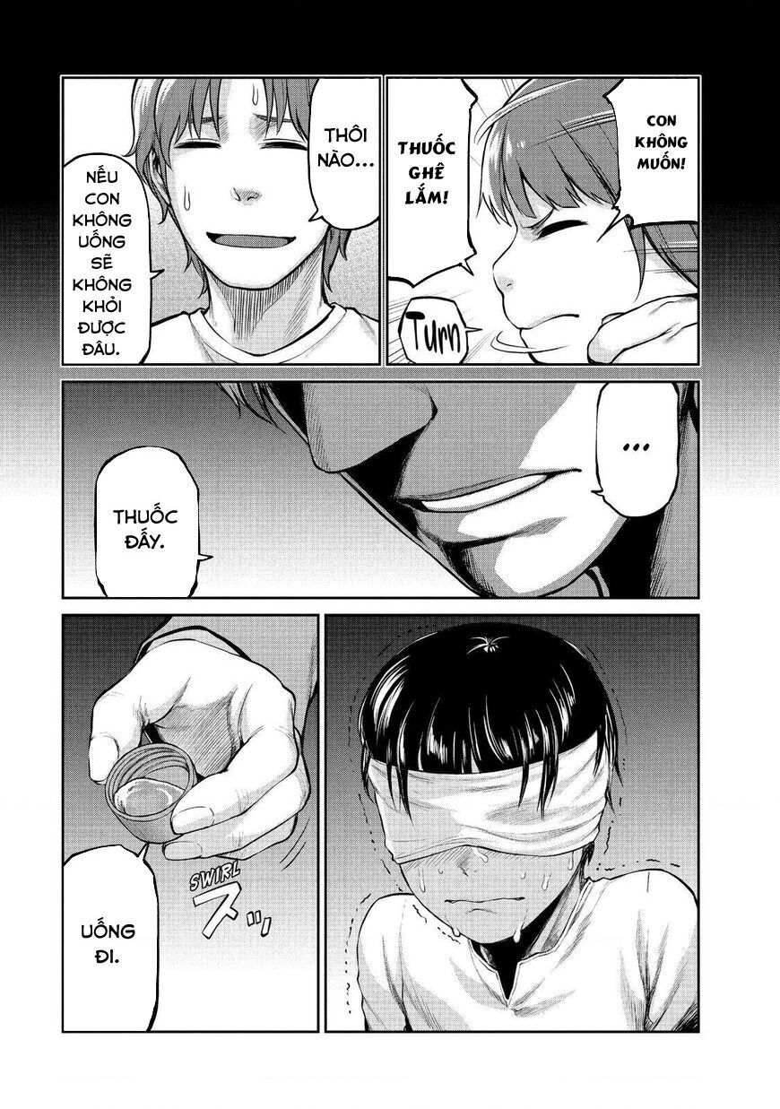 Marginal Operation Chap 43 - Next Chap 44