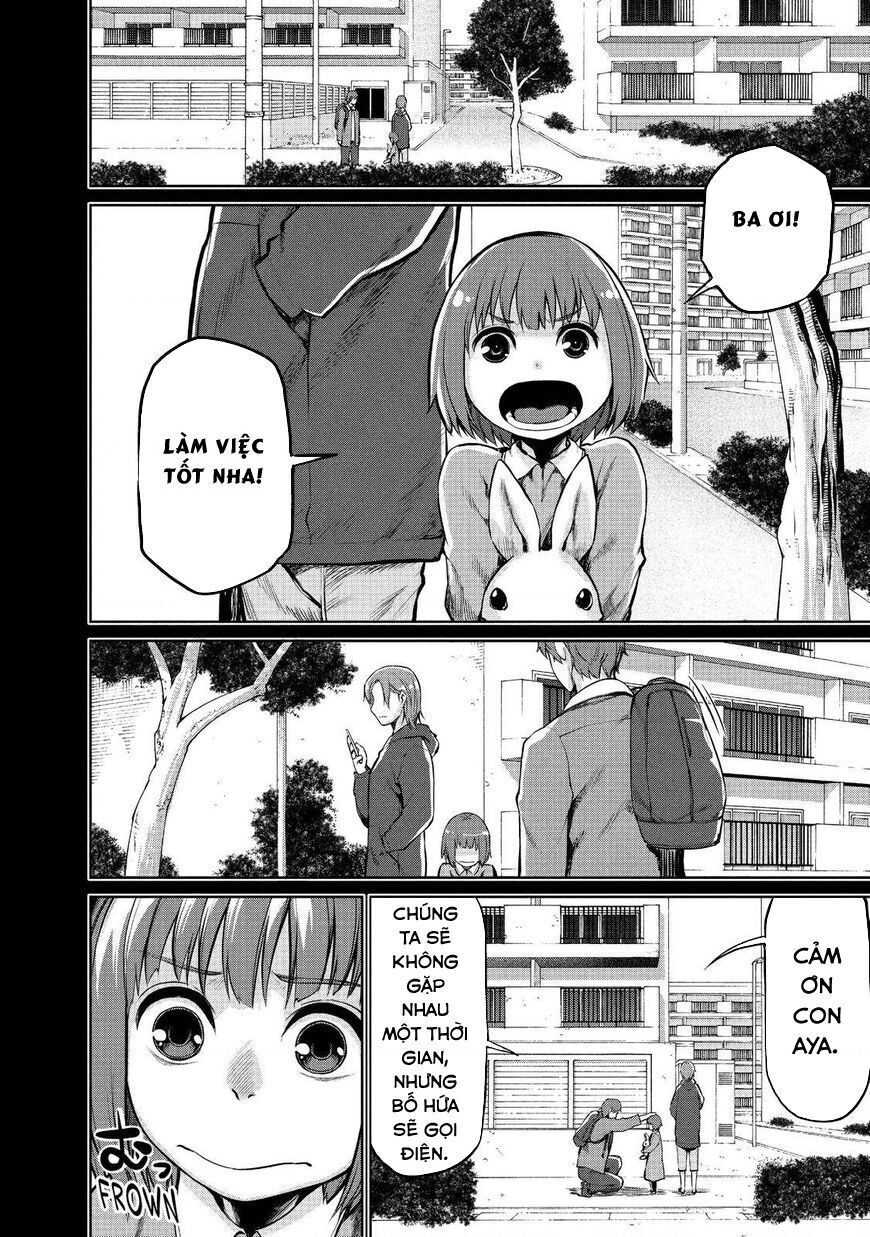 Marginal Operation Chap 43 - Next Chap 44