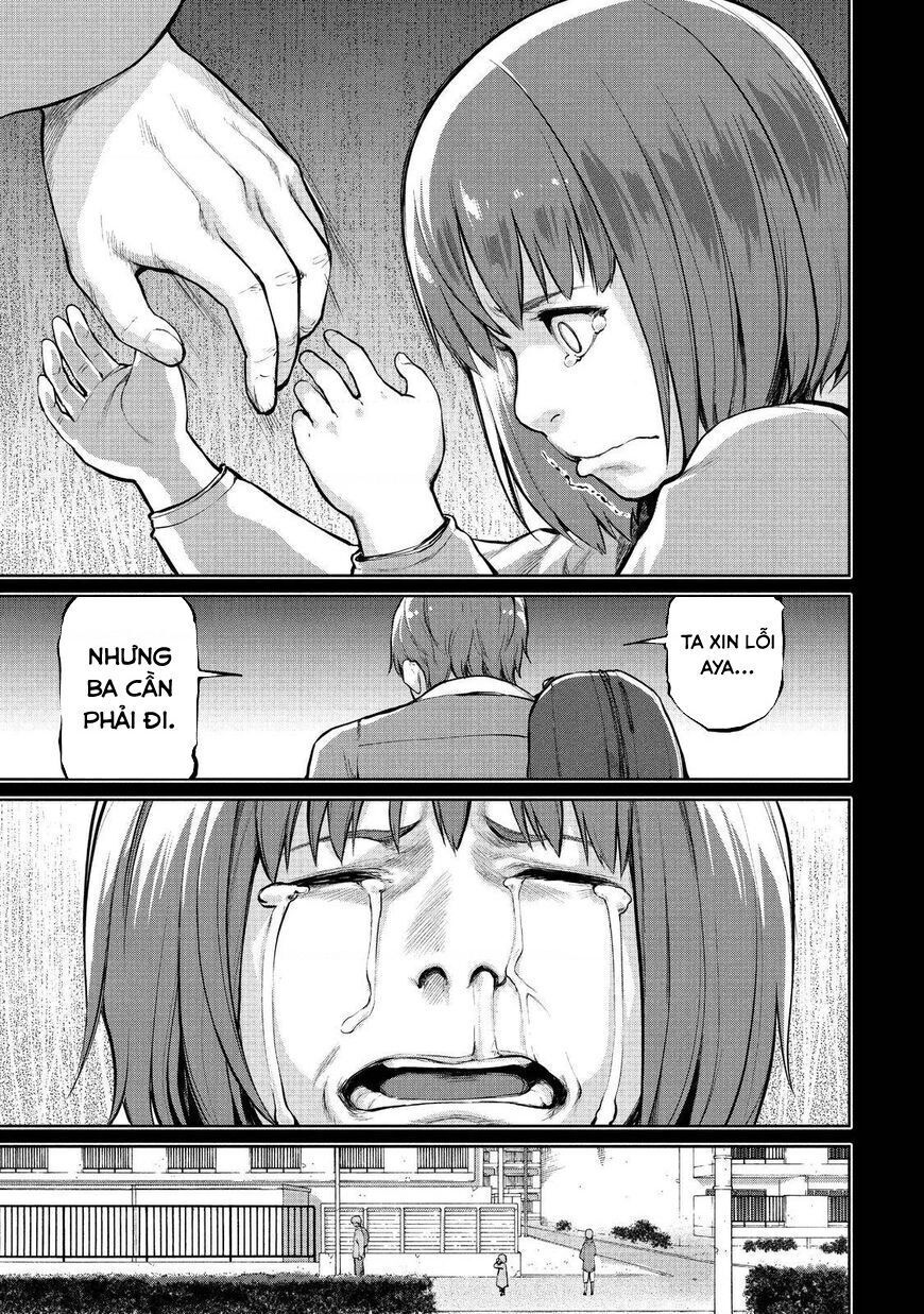 Marginal Operation Chap 43 - Next Chap 44