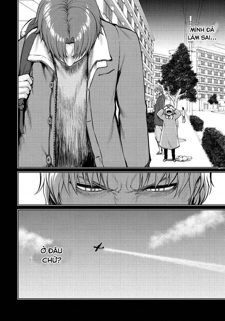 Marginal Operation Chap 43 - Next Chap 44