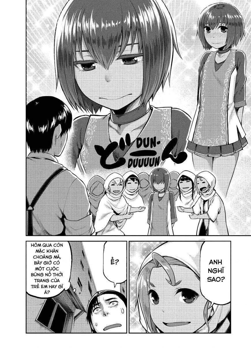 Marginal Operation Chap 43 - Next Chap 44