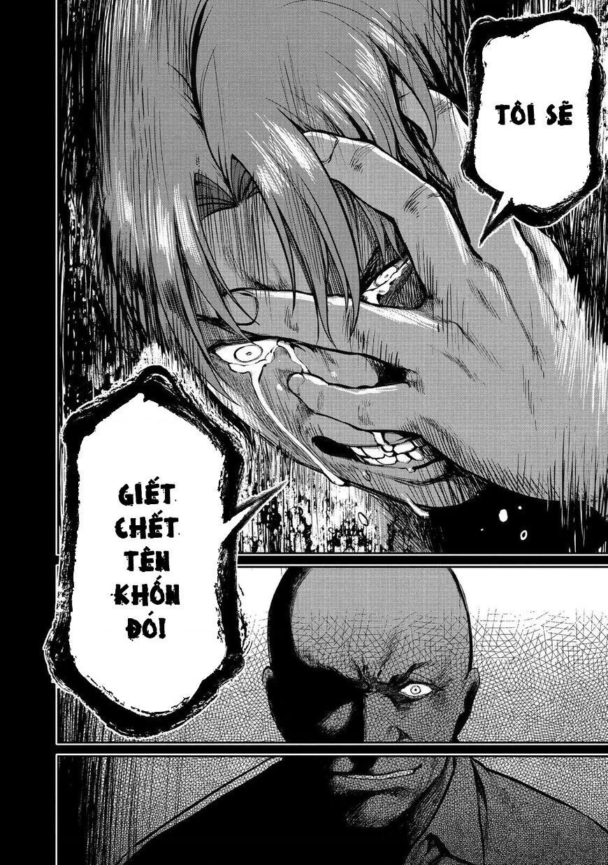 Marginal Operation Chap 46 - Next Chap 47