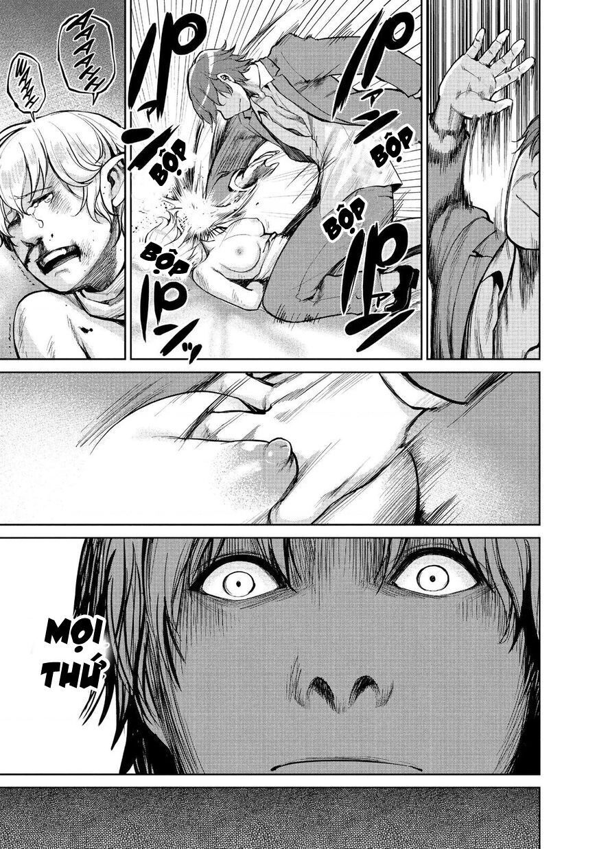 Marginal Operation Chap 47 - Next Chap 48