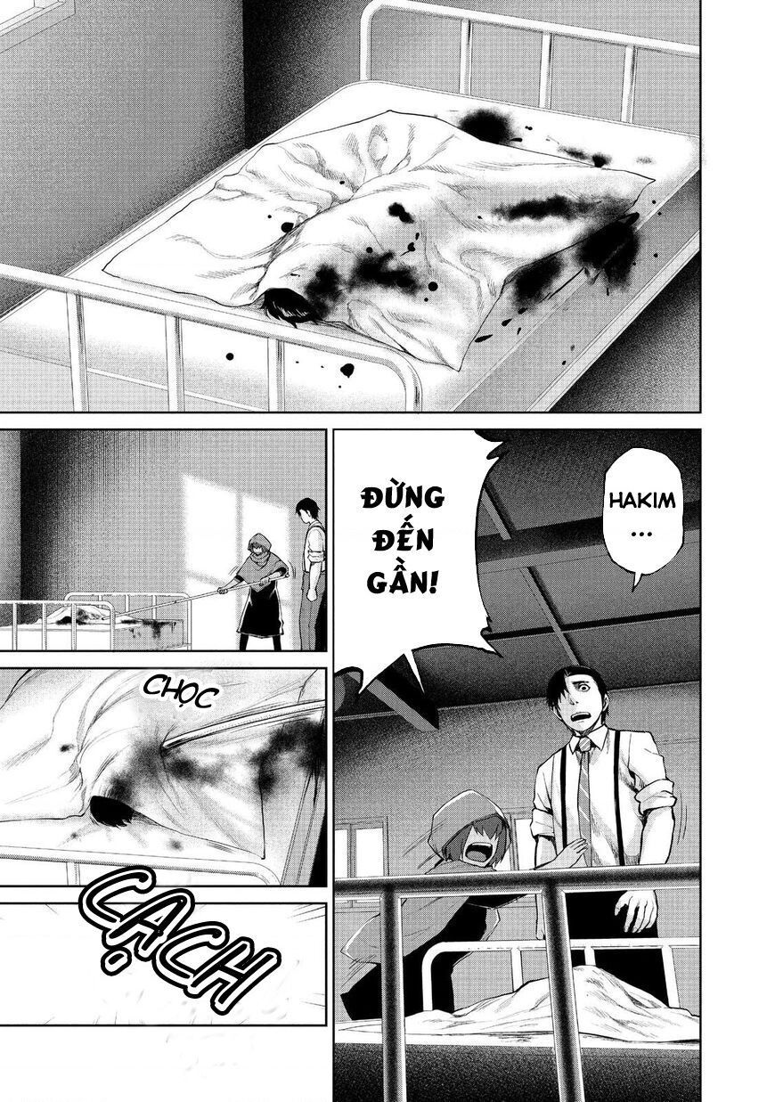 Marginal Operation Chap 47 - Next Chap 48