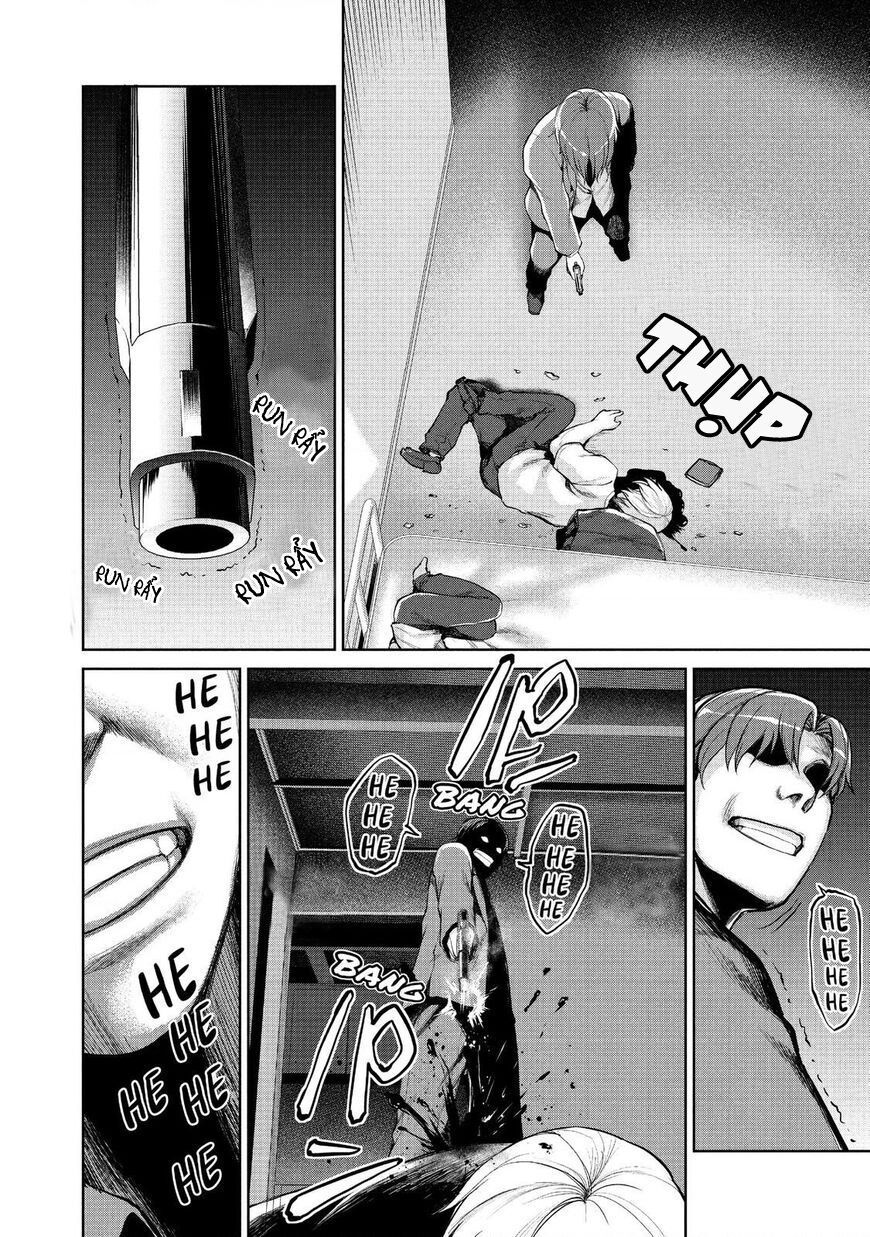 Marginal Operation Chap 47 - Next Chap 48