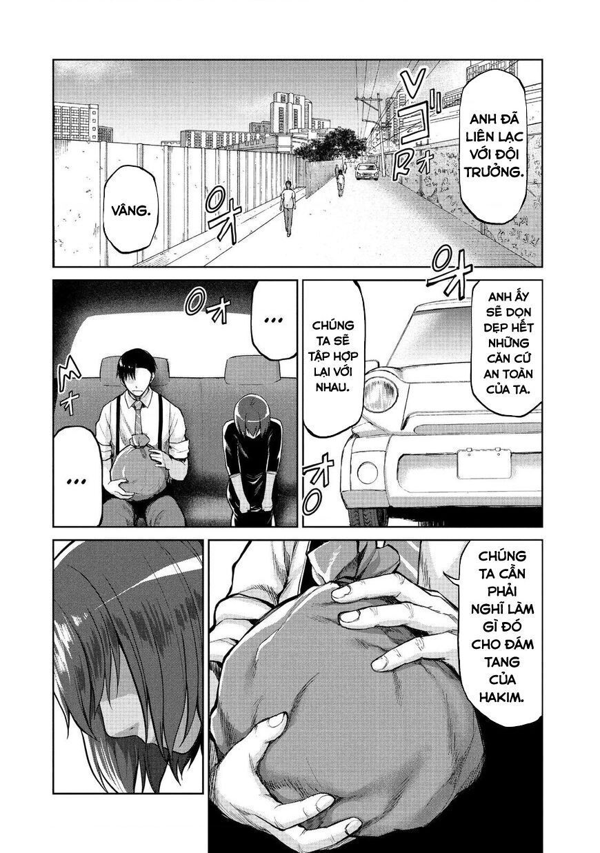 Marginal Operation Chap 47 - Next Chap 48