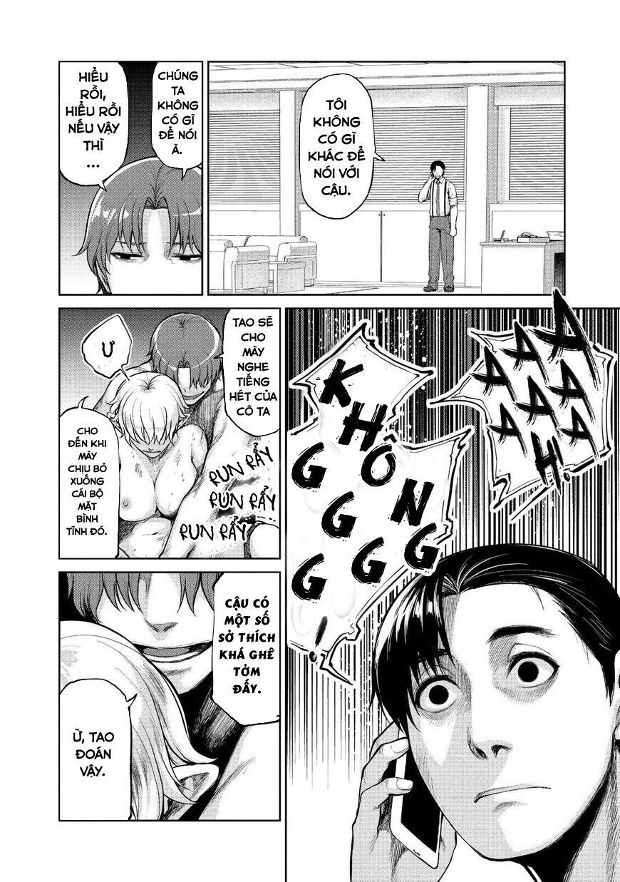 Marginal Operation Chap 47 - Next Chap 48