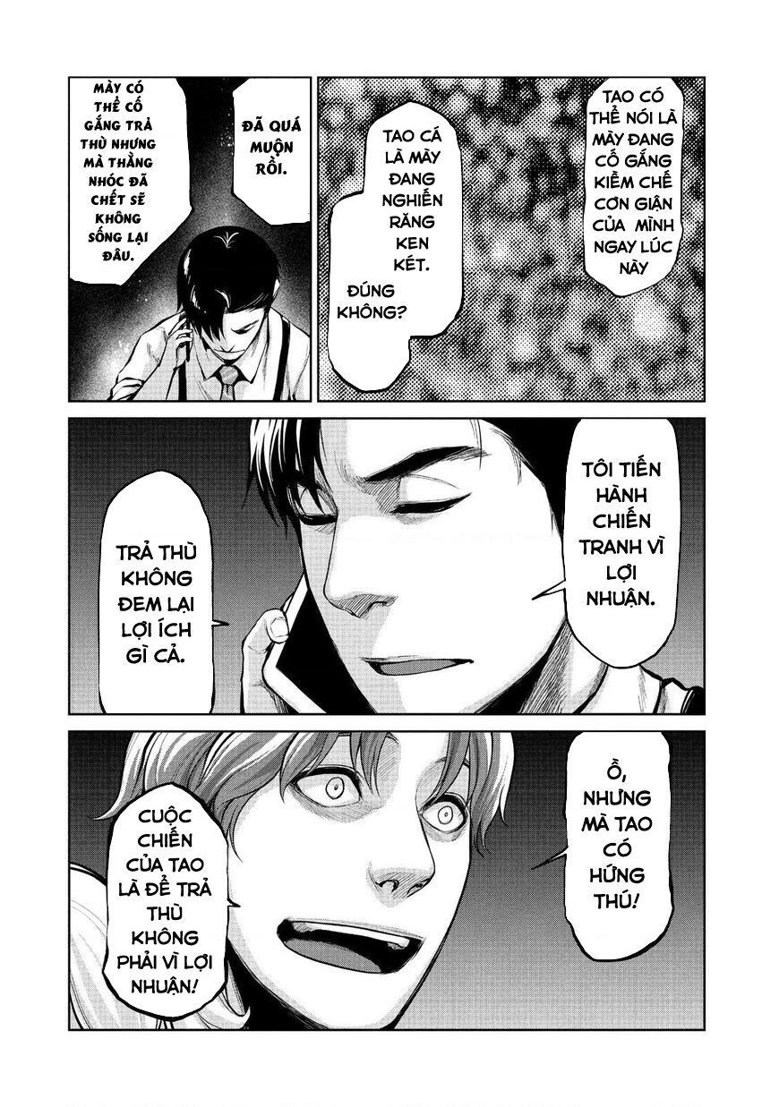 Marginal Operation Chap 47 - Next Chap 48