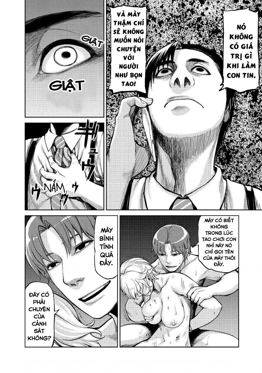 Marginal Operation Chap 47 - Next Chap 48