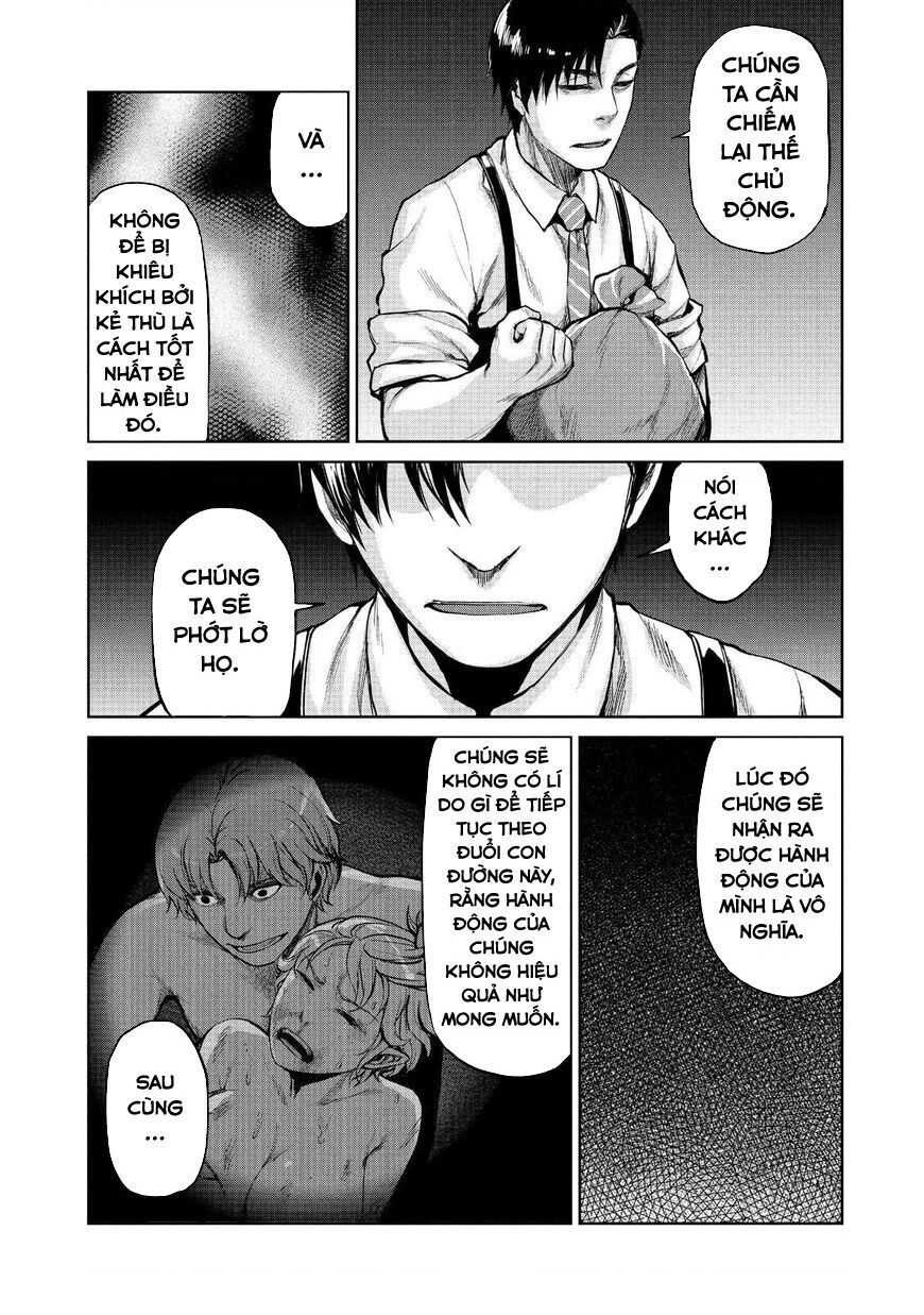 Marginal Operation Chap 47 - Next Chap 48