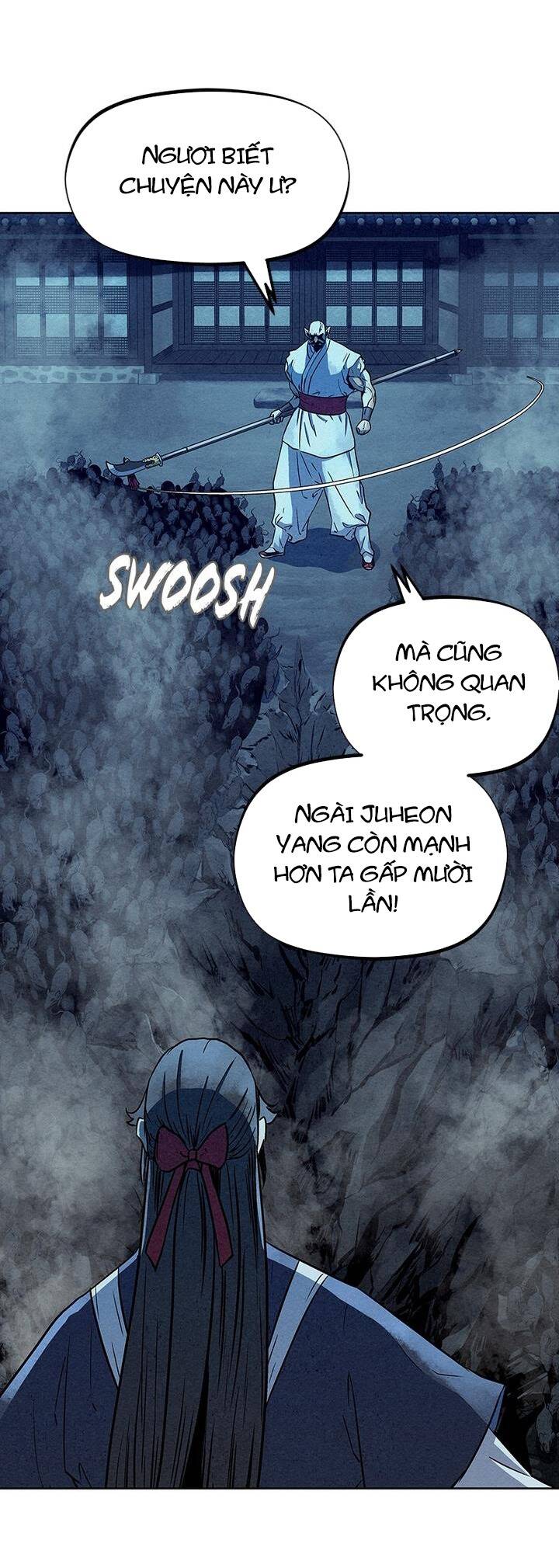 Thợ Săn Mosin Chap 63 - Next Chap 64